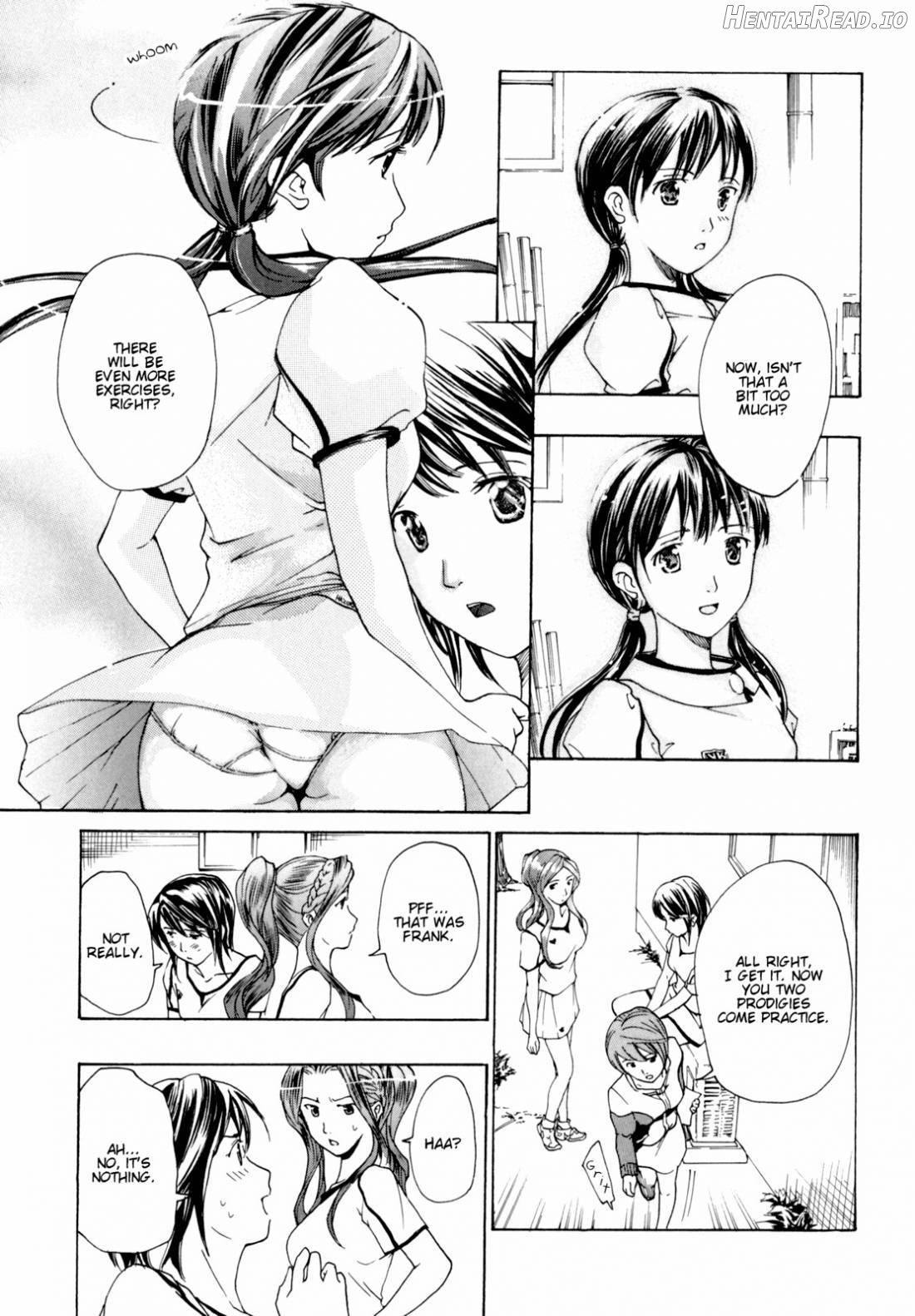 Shoujo Seiiki Chapter 1 - page 89
