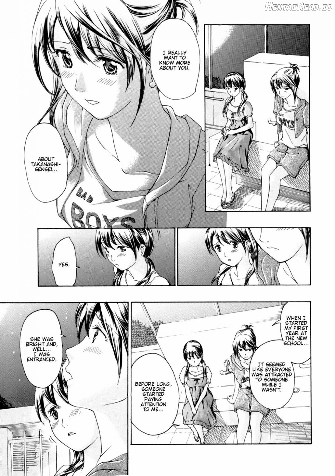 Shoujo Seiiki Chapter 1 - page 97