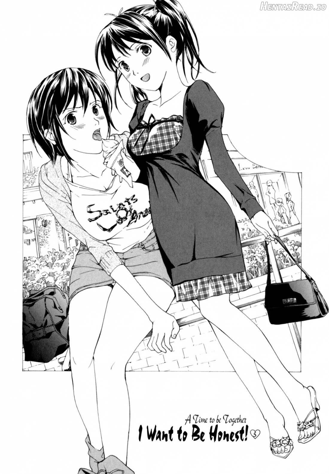 Shoujo Seiiki Chapter 1 - page 112