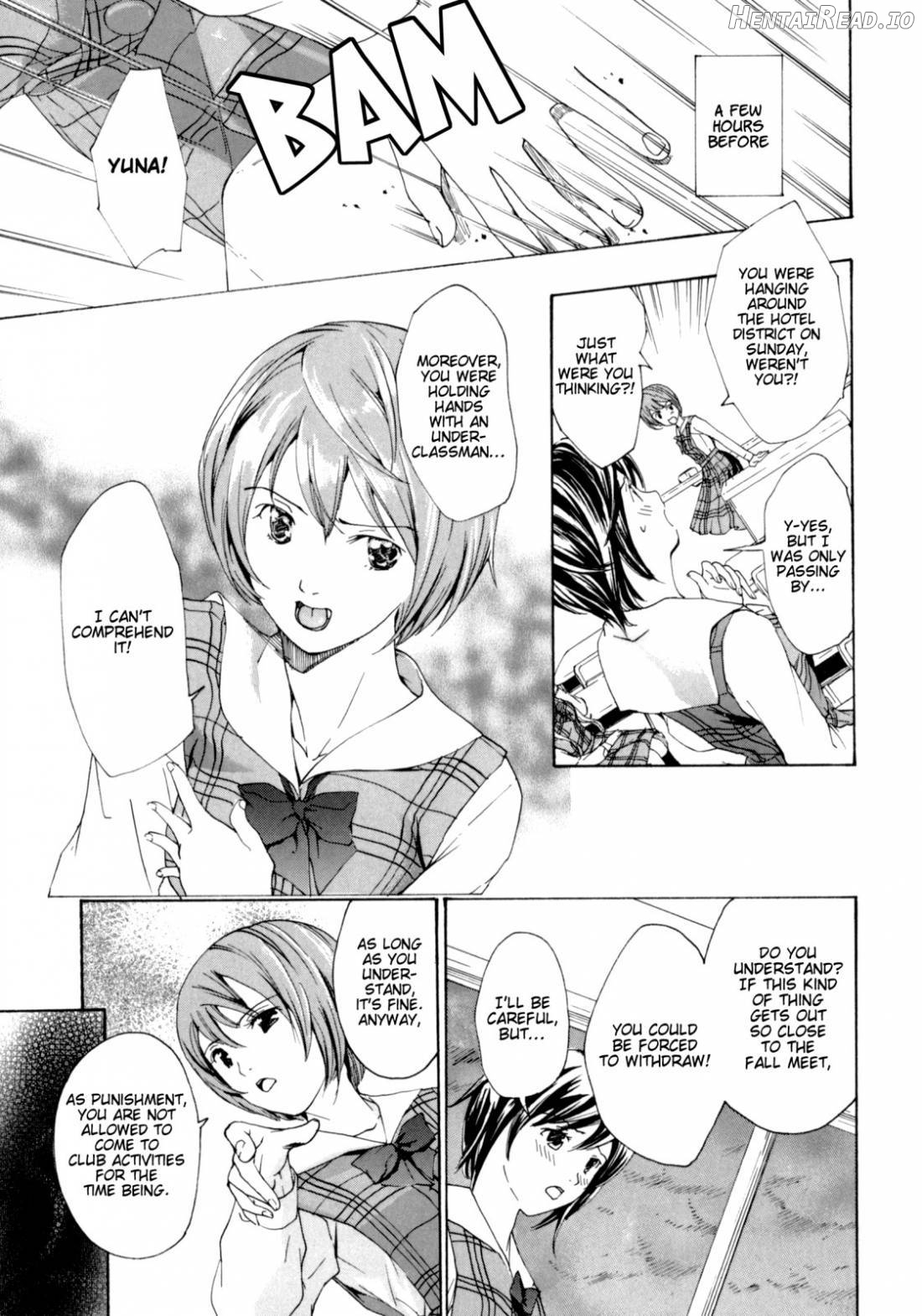 Shoujo Seiiki Chapter 1 - page 113