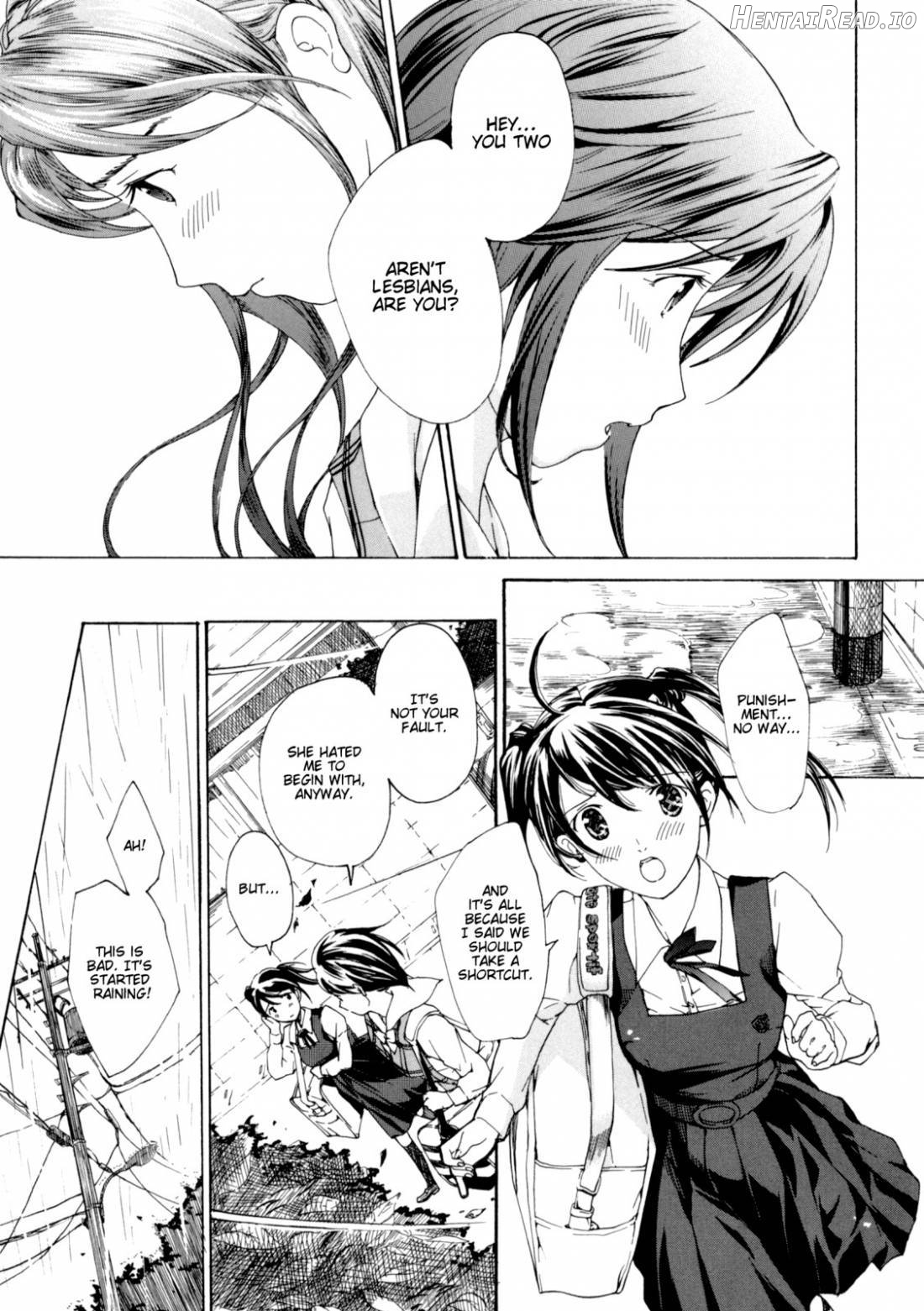 Shoujo Seiiki Chapter 1 - page 115