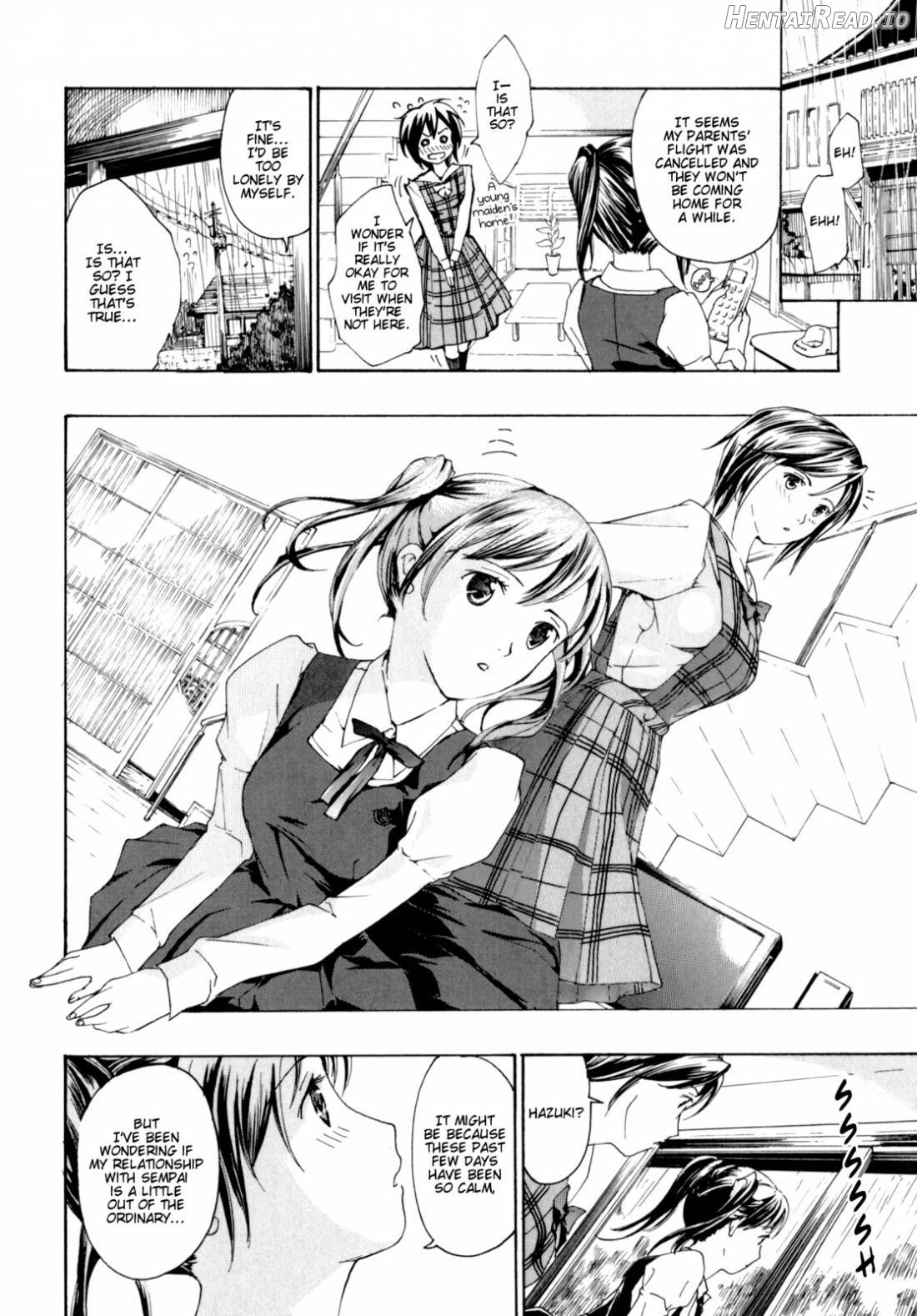 Shoujo Seiiki Chapter 1 - page 116