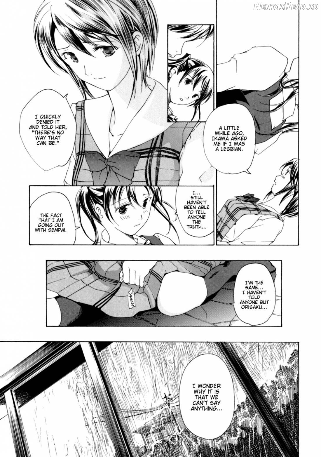 Shoujo Seiiki Chapter 1 - page 117