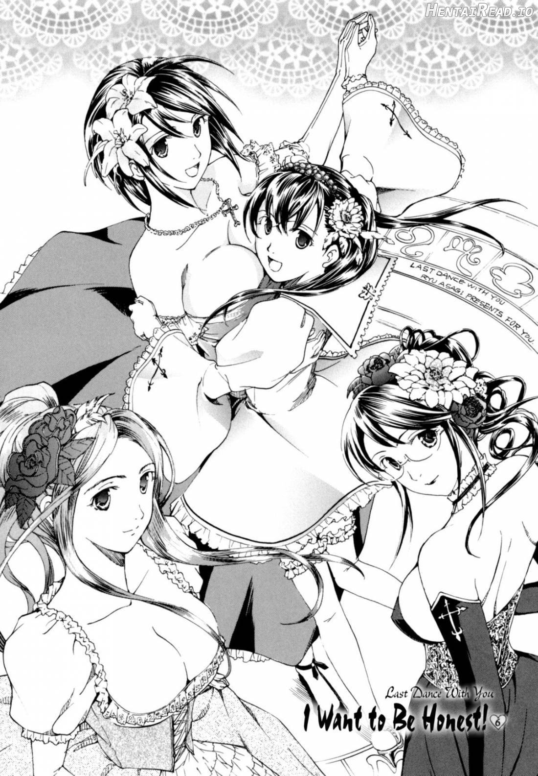 Shoujo Seiiki Chapter 1 - page 138