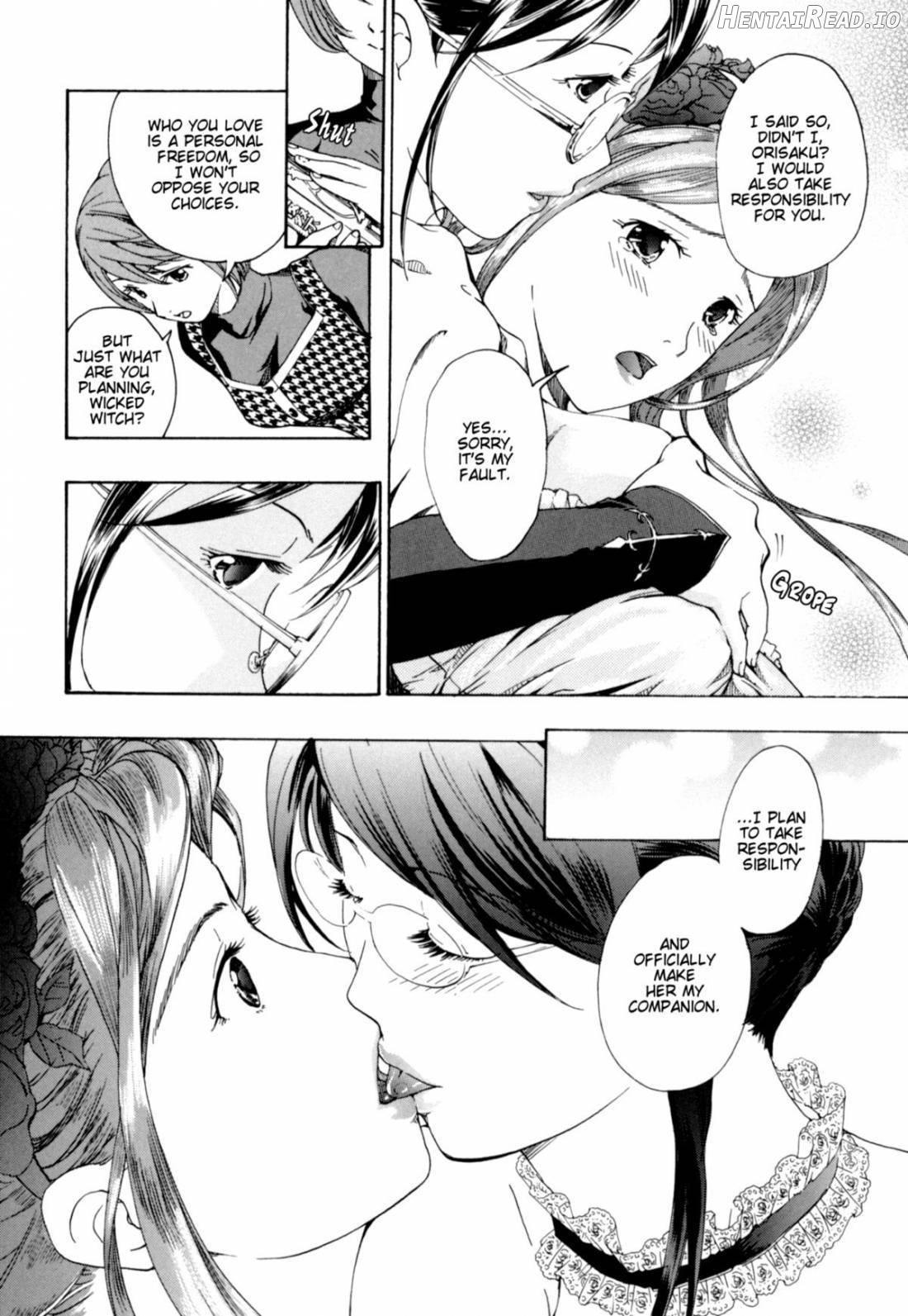 Shoujo Seiiki Chapter 1 - page 142