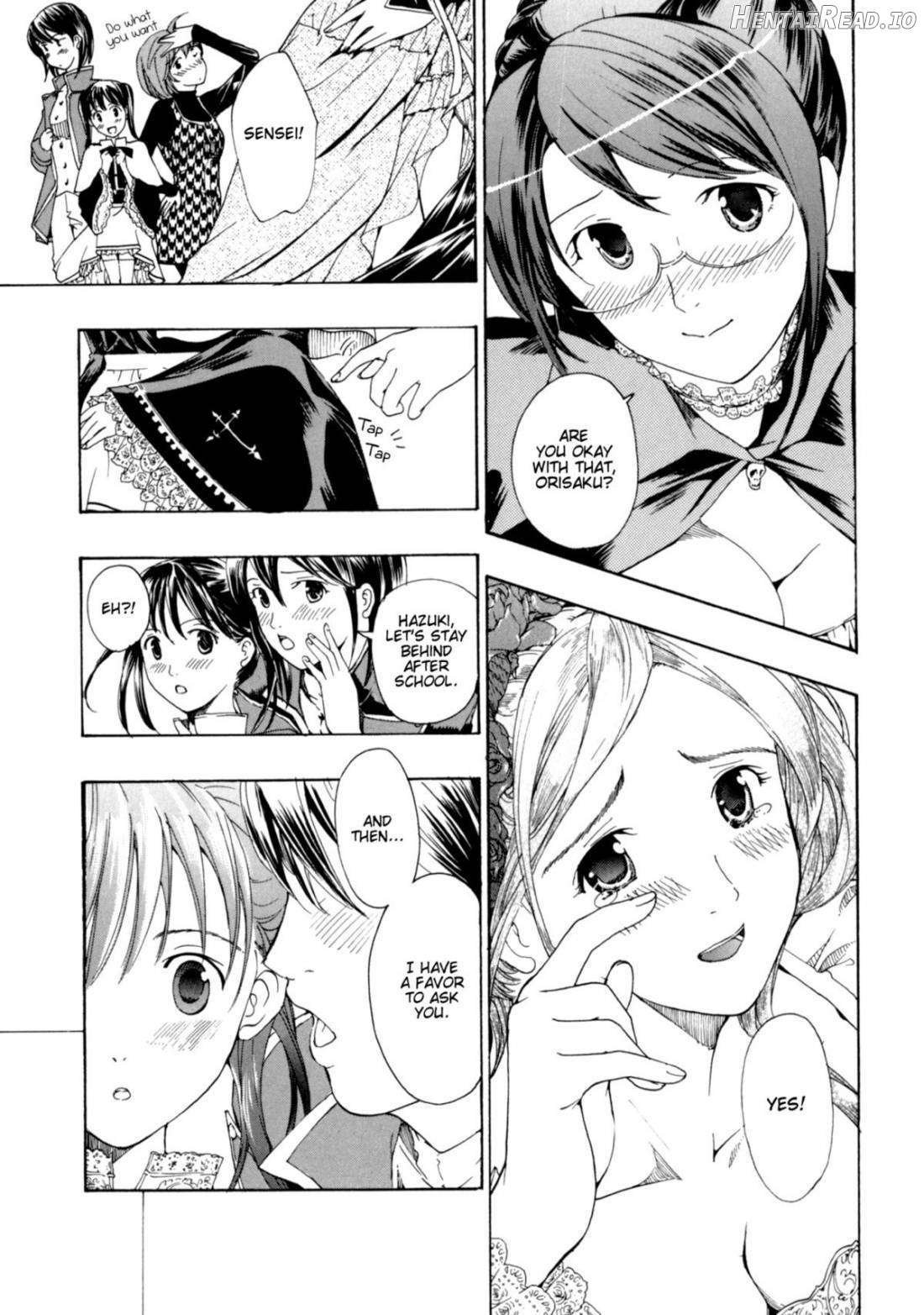 Shoujo Seiiki Chapter 1 - page 143