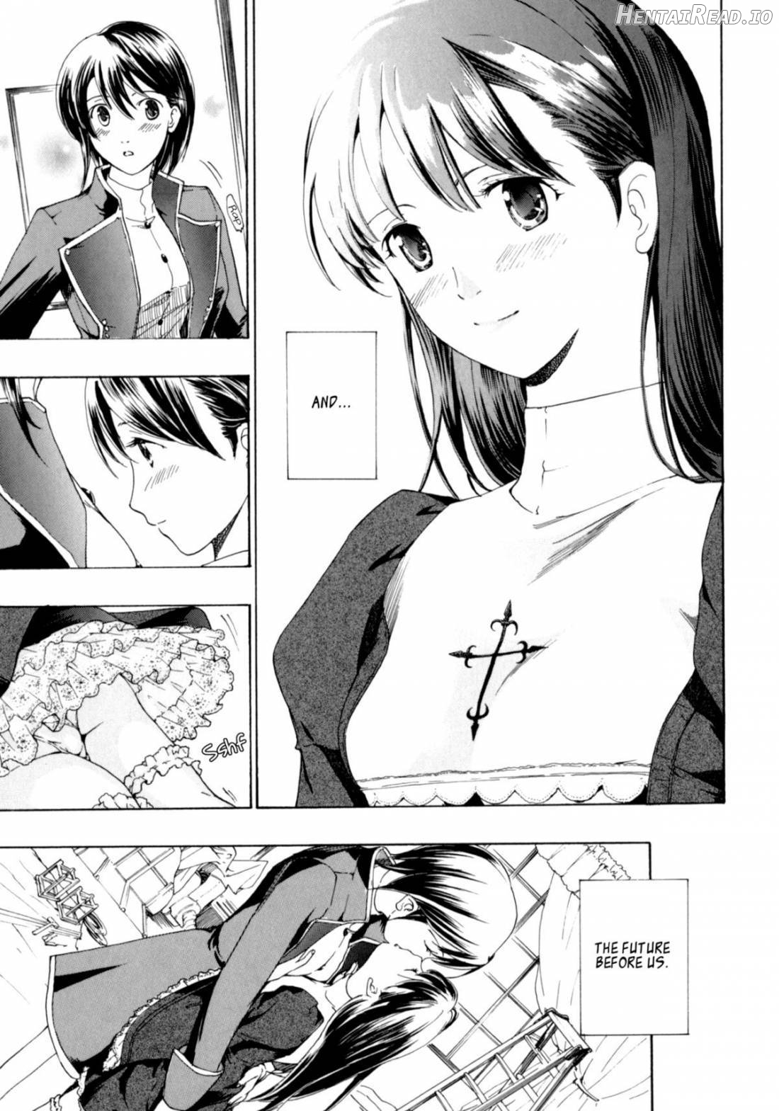 Shoujo Seiiki Chapter 1 - page 145
