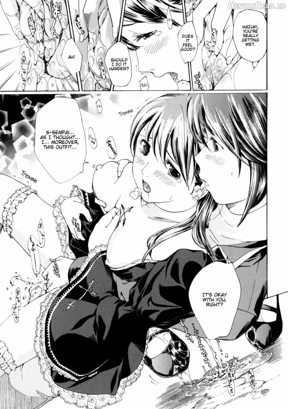 Shoujo Seiiki Chapter 1 - page 147