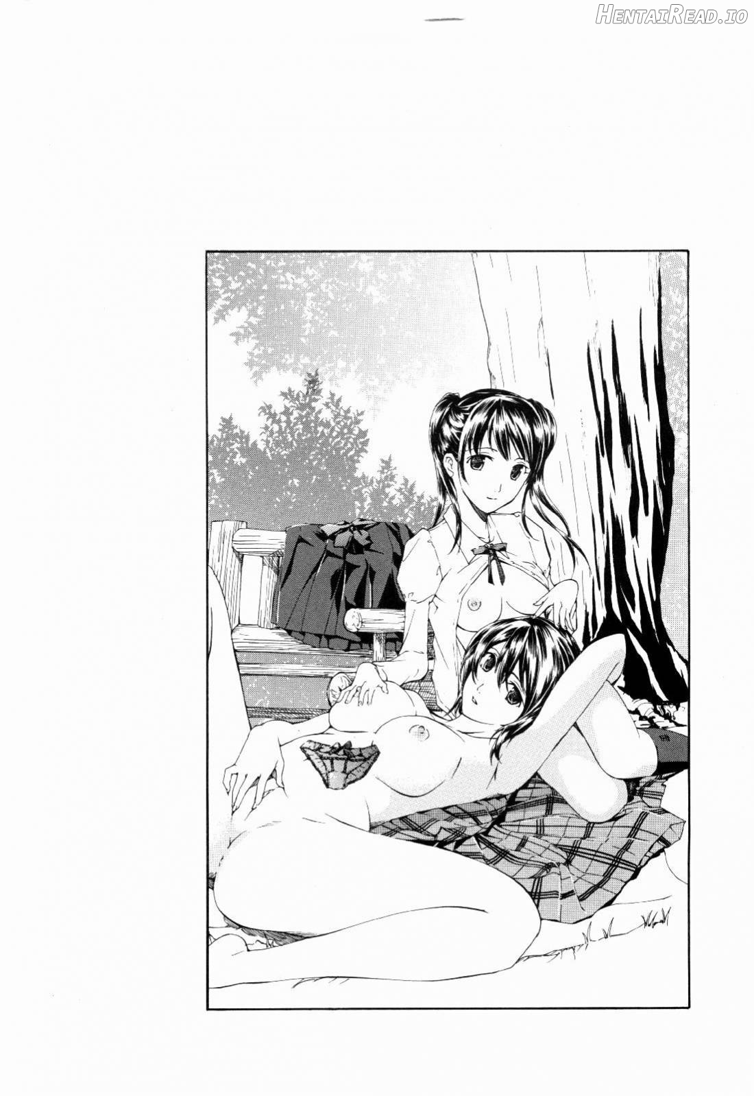 Shoujo Seiiki Chapter 1 - page 161