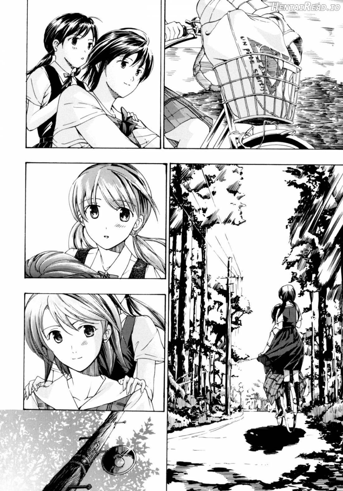 Shoujo Seiiki Chapter 1 - page 192