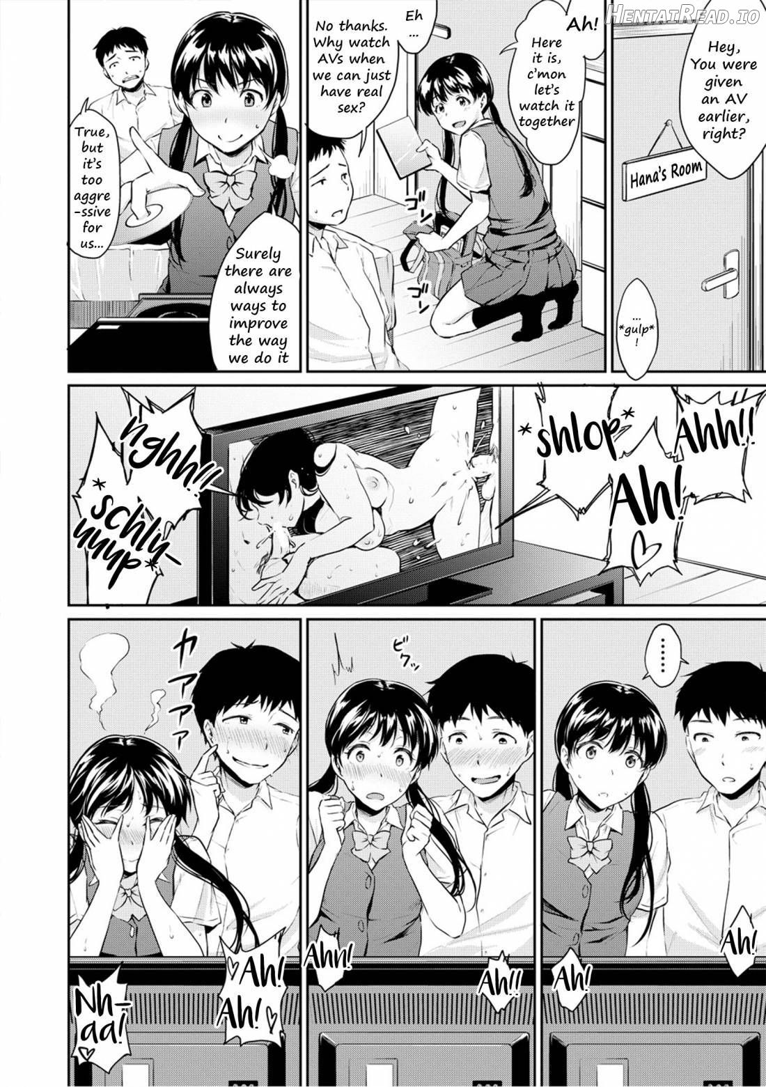 Shishunki Sex Chapter 1 - page 66