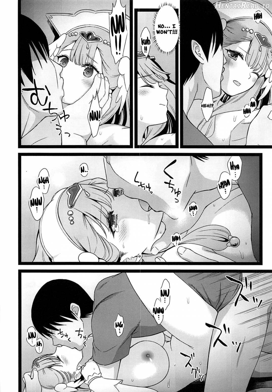 BAD HUG Chapter 1 - page 15