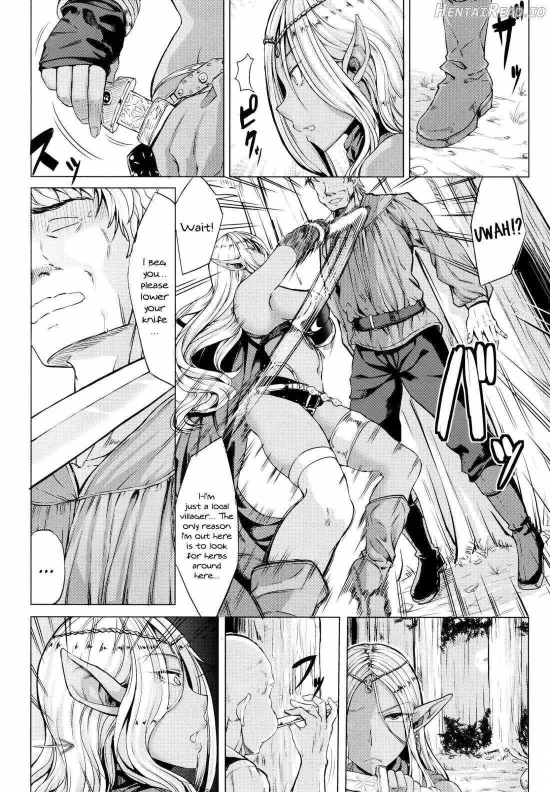 Succubus 3 Shimai no Shotagari Chapter 6 - page 3