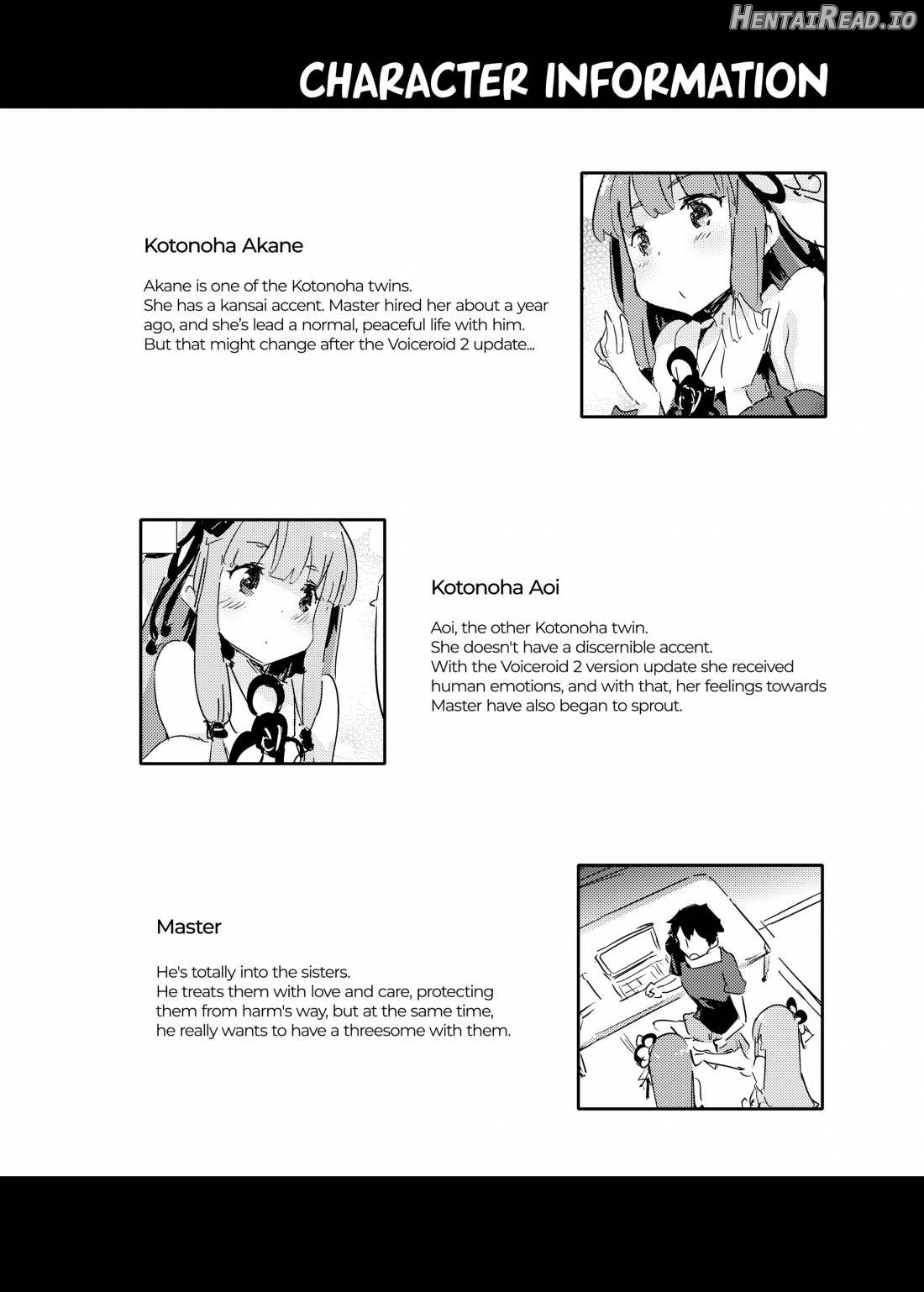 import emotion! Chapter 1 - page 2
