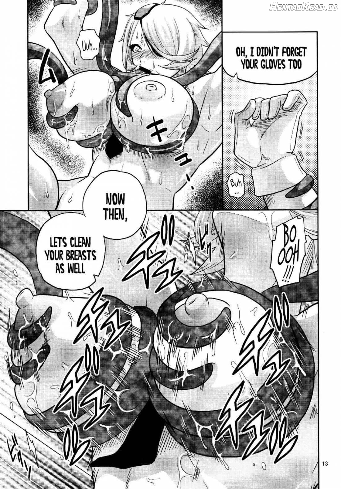 Kiru × Koro Hentai Chapter 1 - page 12