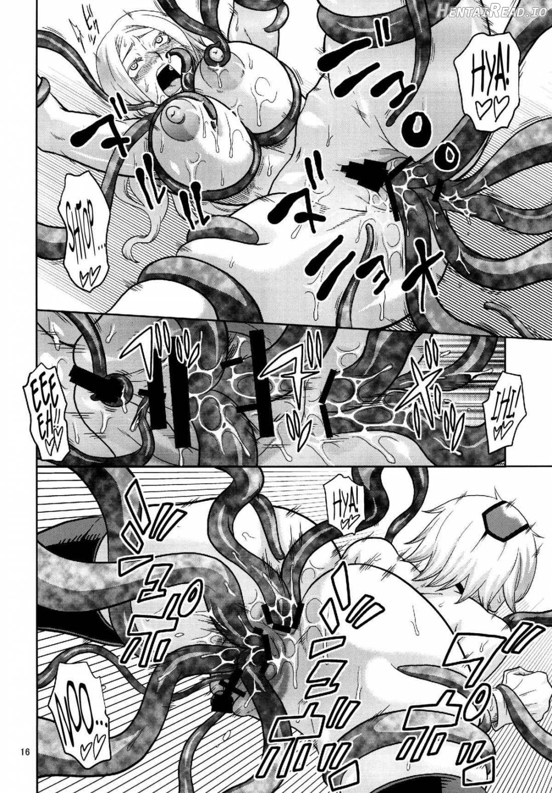 Kiru × Koro Hentai Chapter 1 - page 15