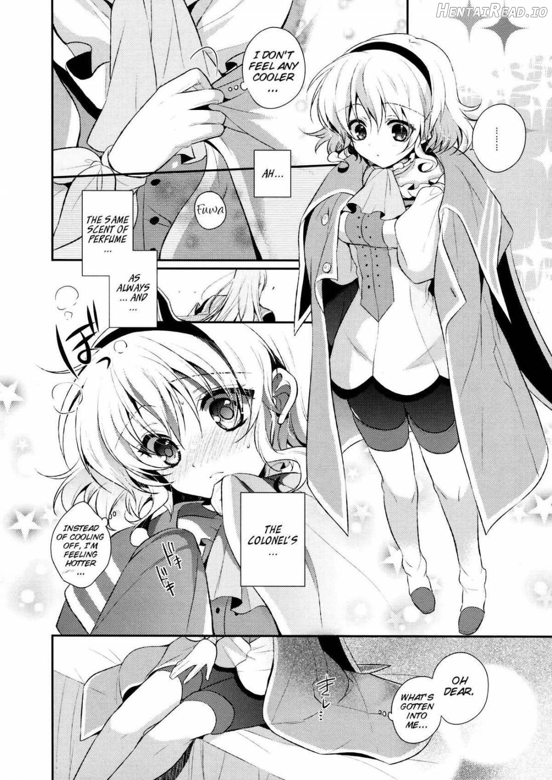 Miracle Flavors Chapter 1 - page 4