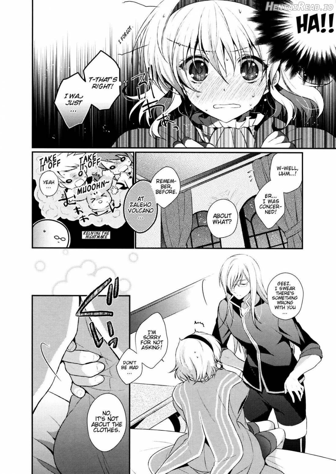 Miracle Flavors Chapter 1 - page 8