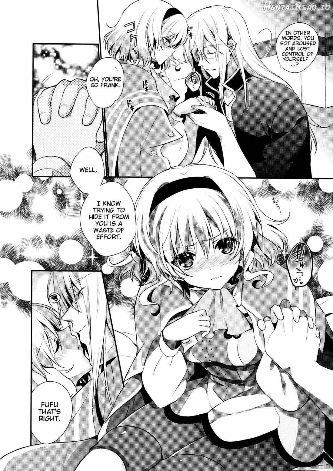 Miracle Flavors Chapter 1 - page 10