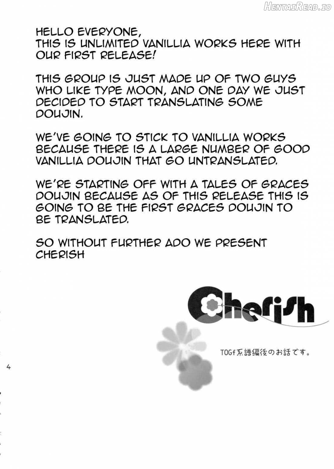 Cherish Hentai Chapter 1 - page 2