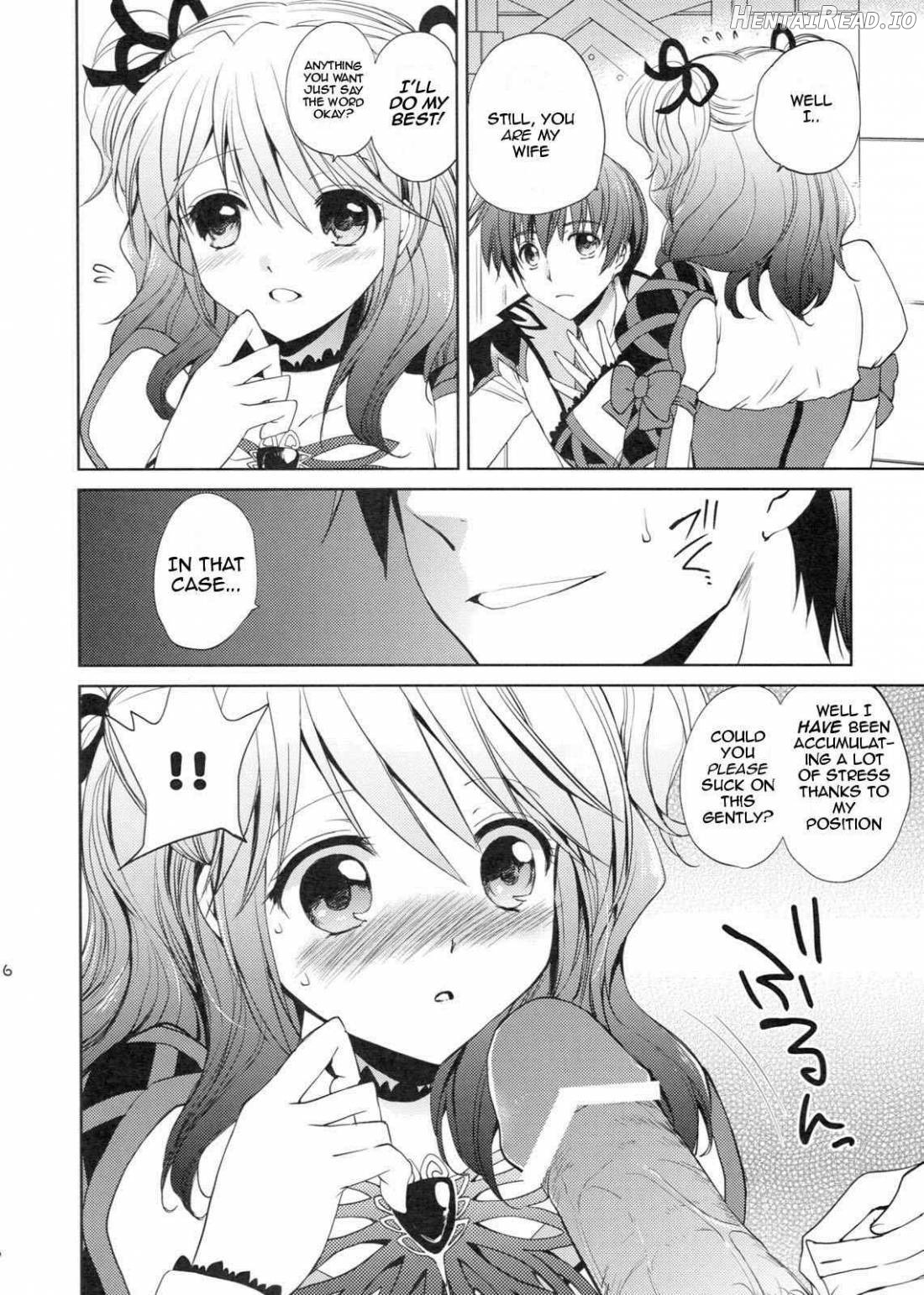 Cherish Hentai Chapter 1 - page 4