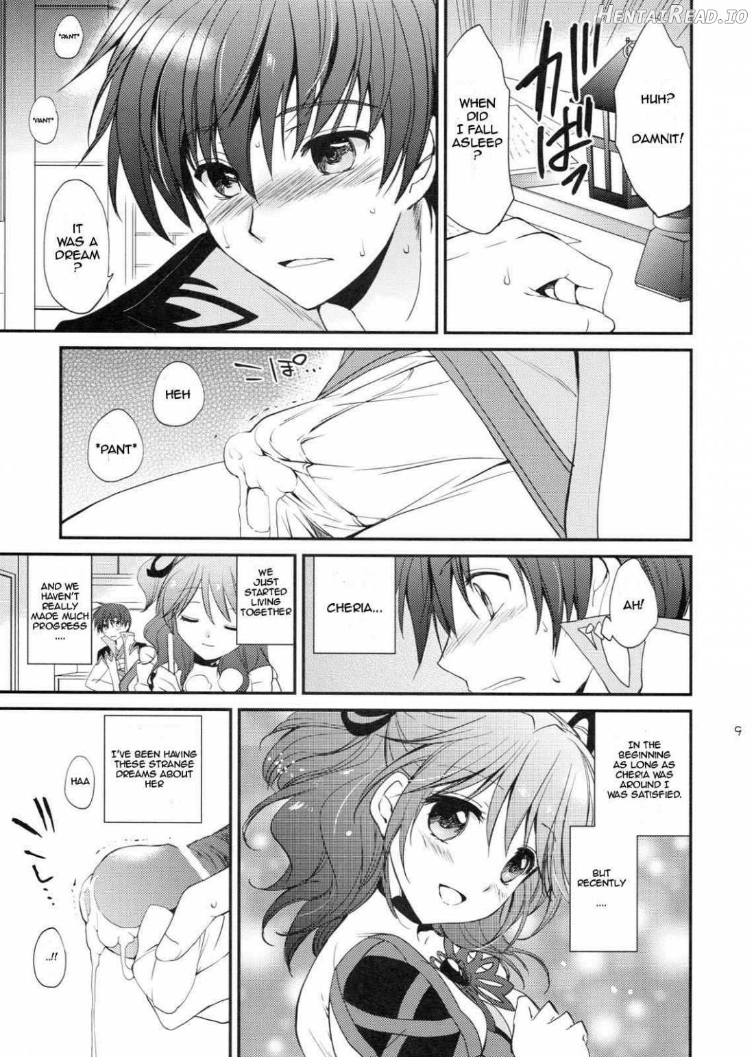 Cherish Hentai Chapter 1 - page 7