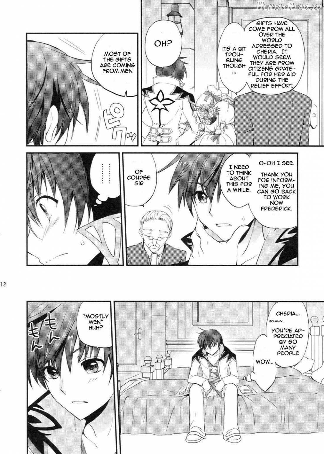 Cherish Hentai Chapter 1 - page 10