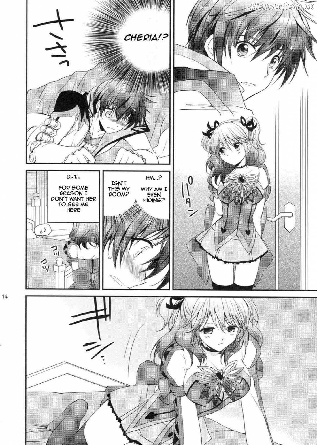 Cherish Hentai Chapter 1 - page 12