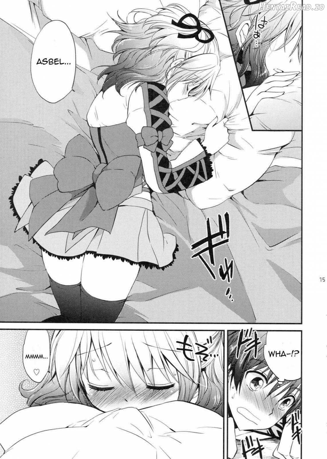 Cherish Hentai Chapter 1 - page 13