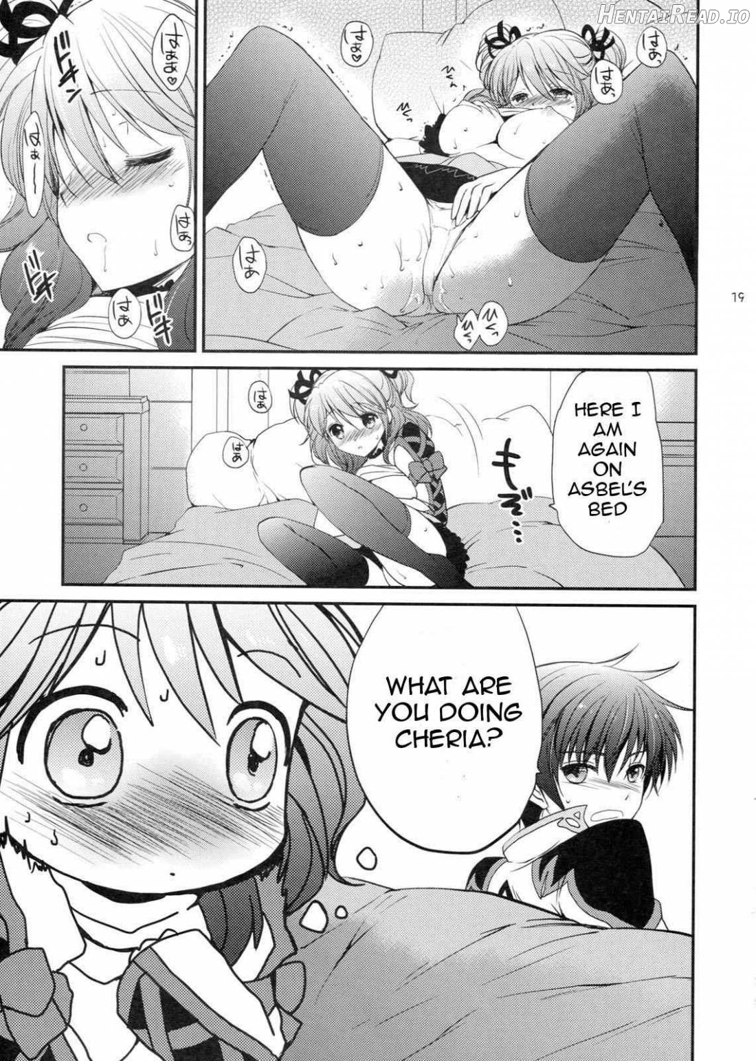 Cherish Hentai Chapter 1 - page 17