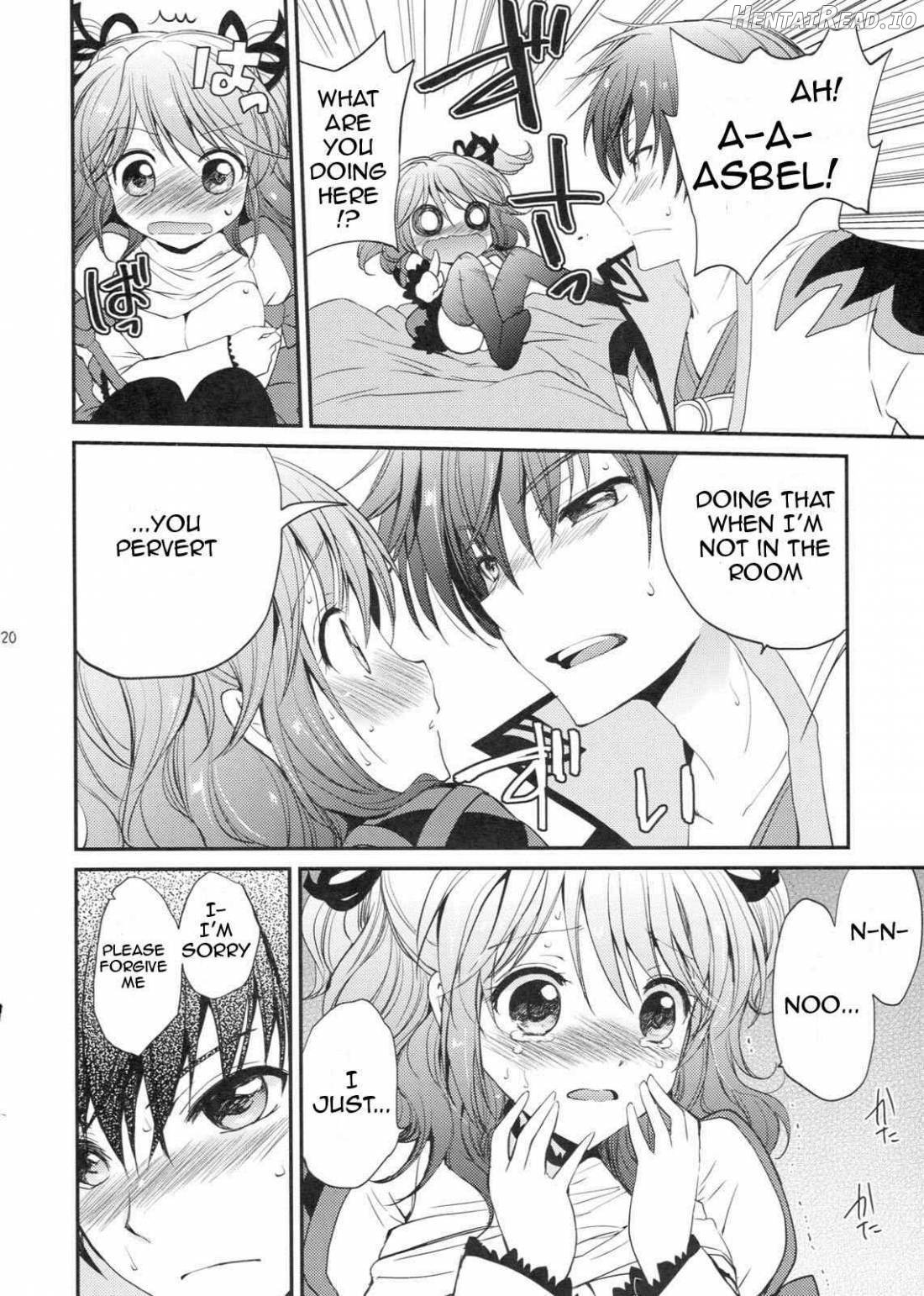 Cherish Hentai Chapter 1 - page 18