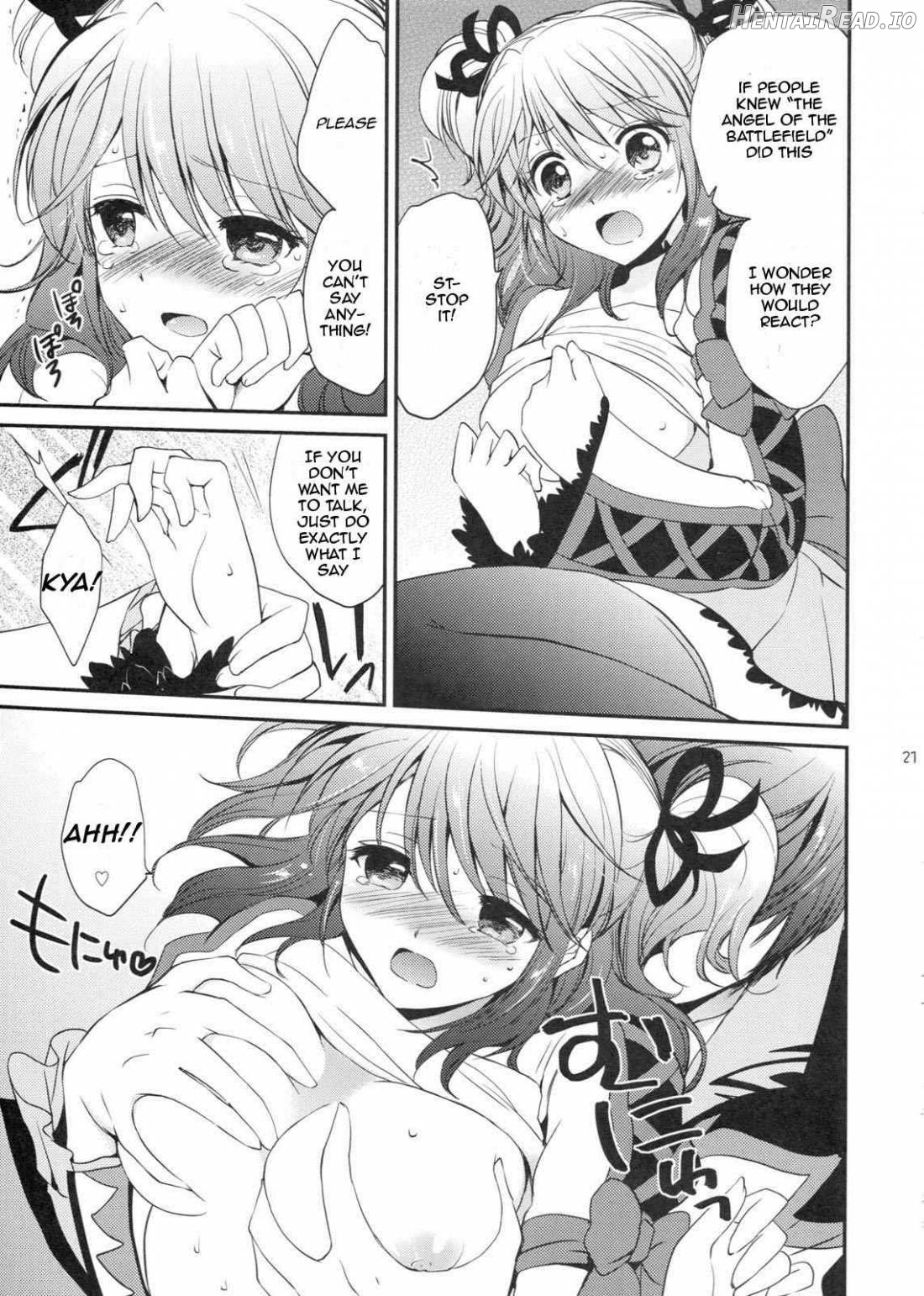Cherish Hentai Chapter 1 - page 19