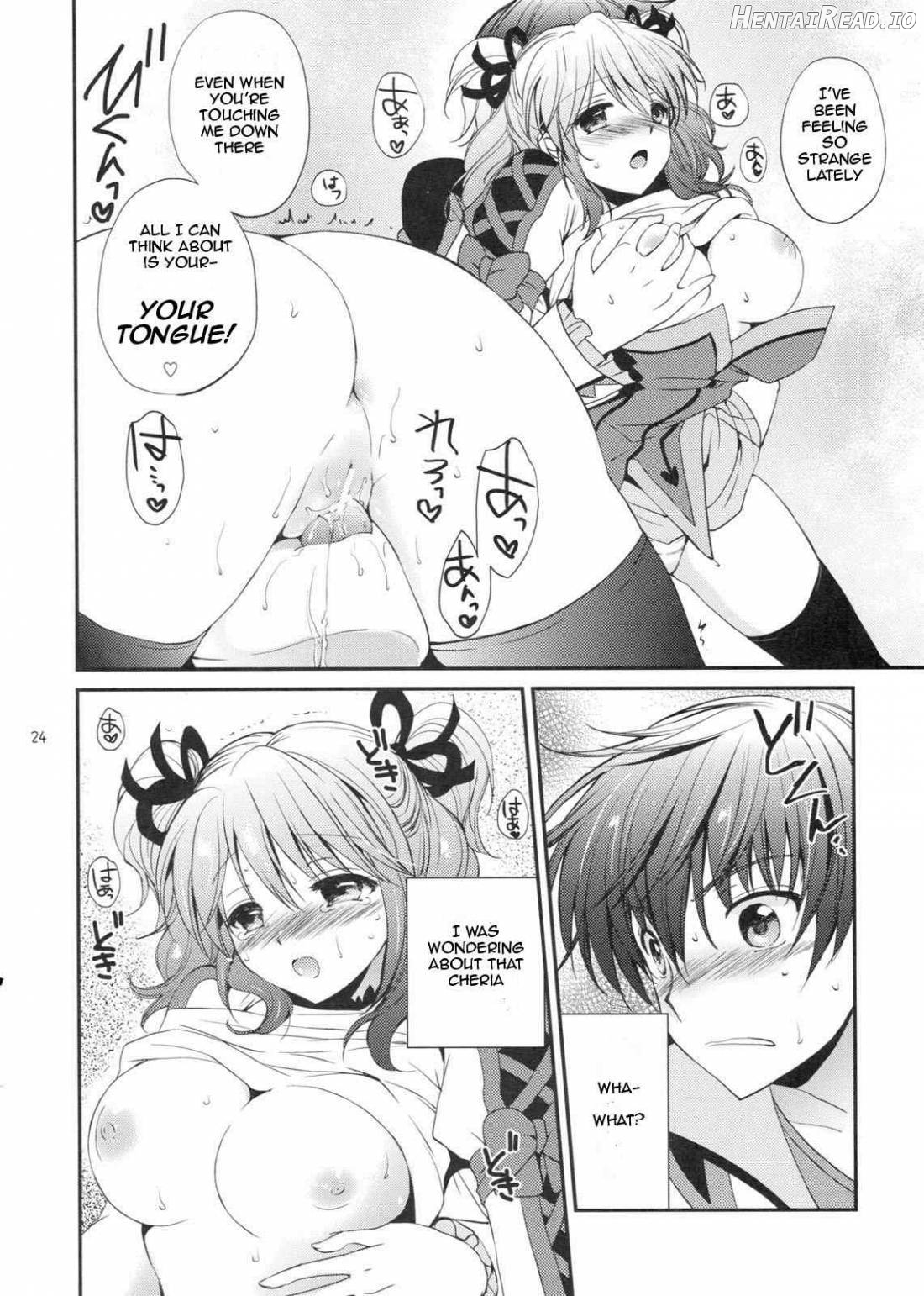 Cherish Hentai Chapter 1 - page 22
