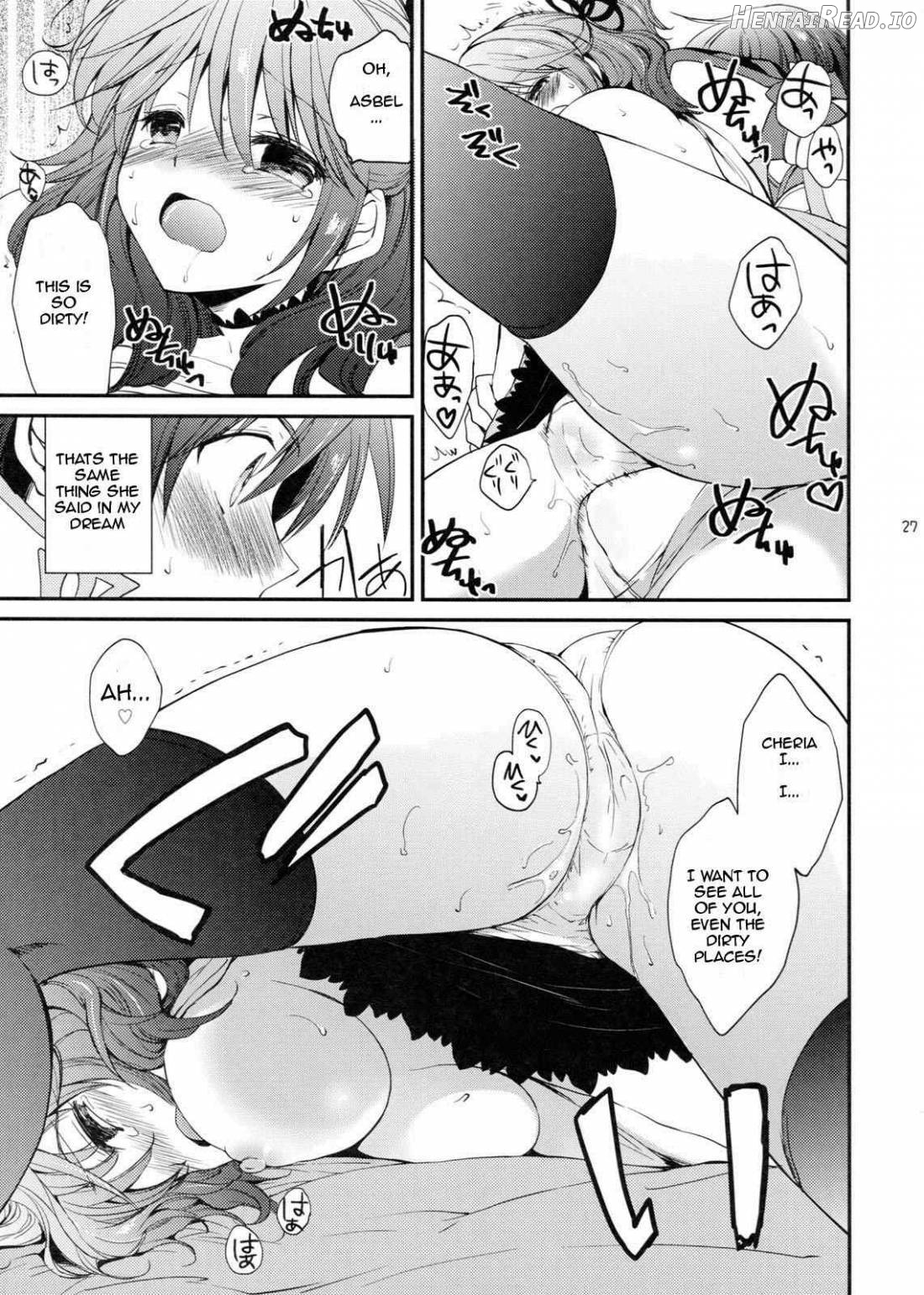 Cherish Hentai Chapter 1 - page 25