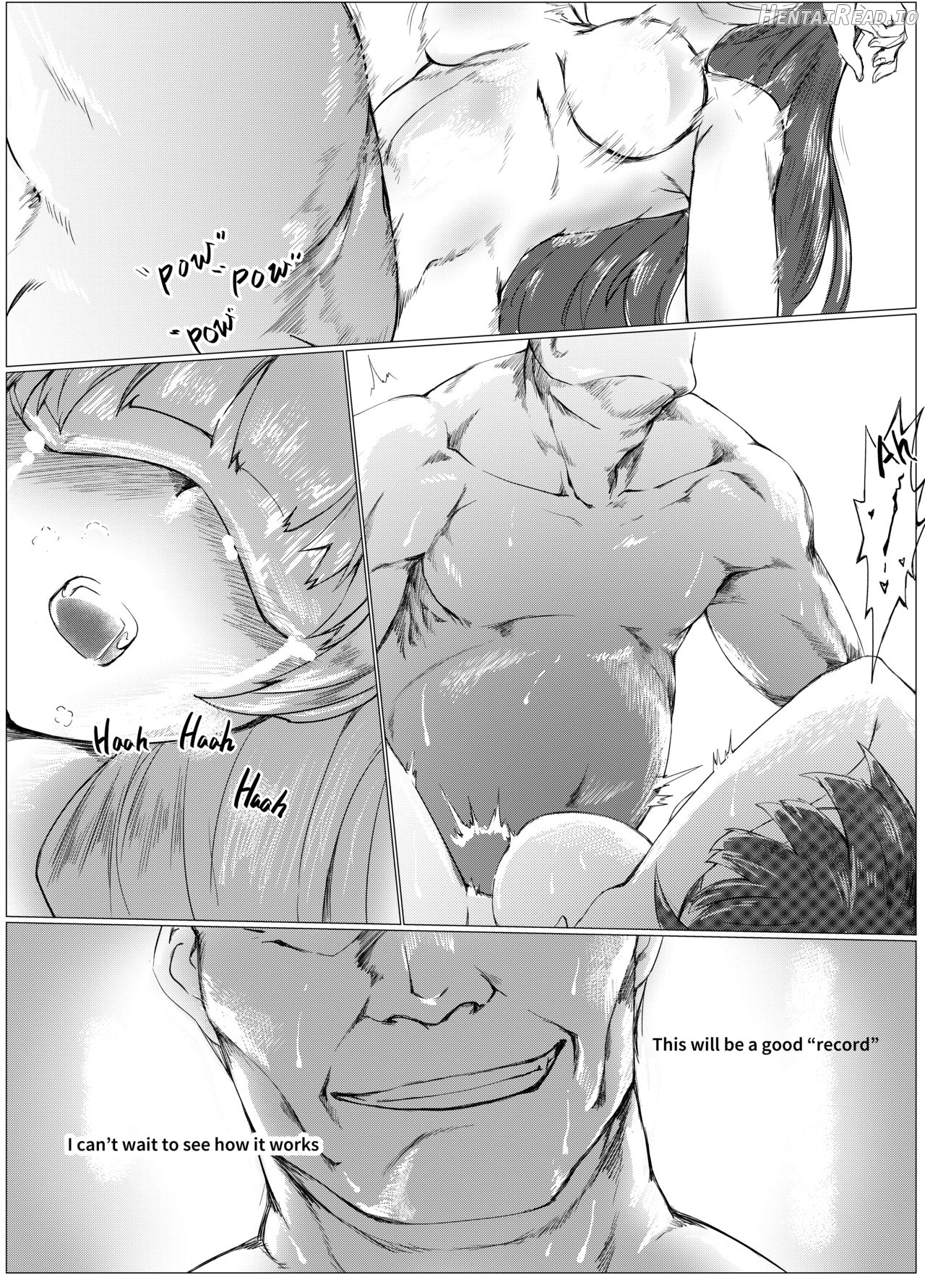 T-Dolls only Function Identification Tattoo Chapter 1 - page 2