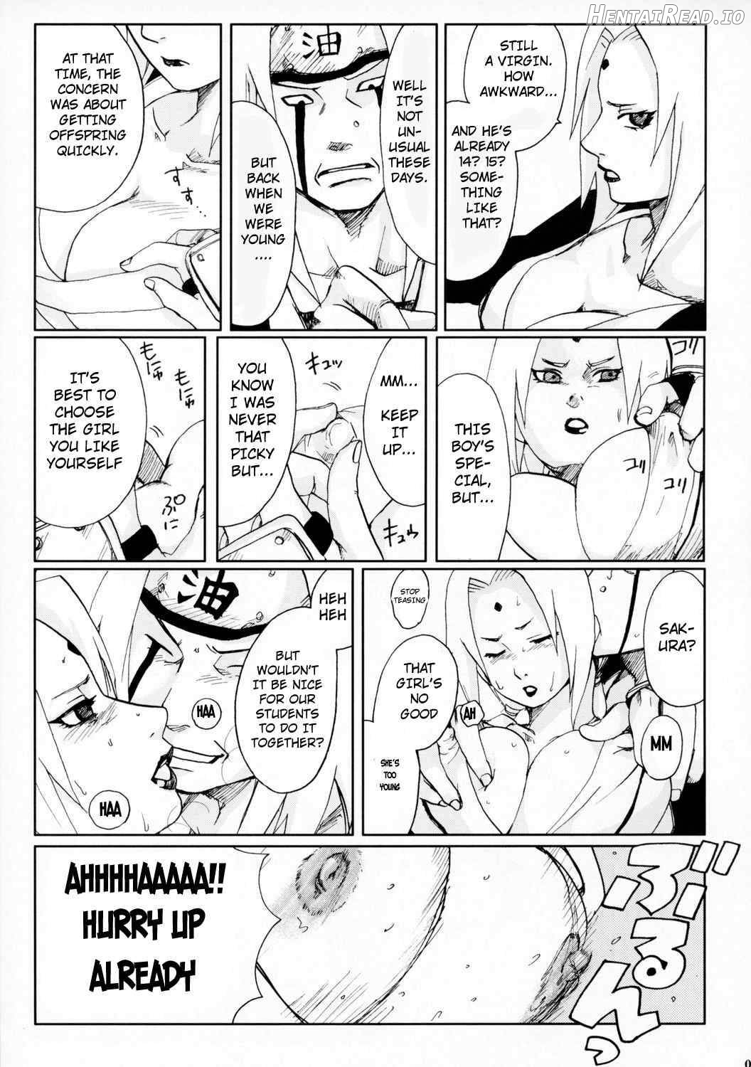 Nisemono Hentai Chapter 1 - page 4