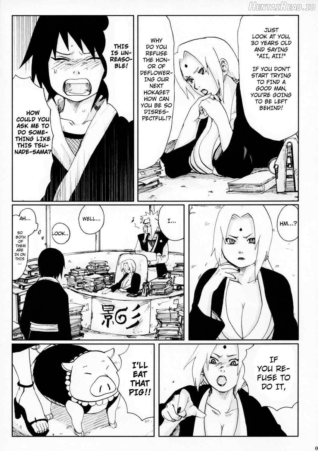 Nisemono Hentai Chapter 1 - page 6