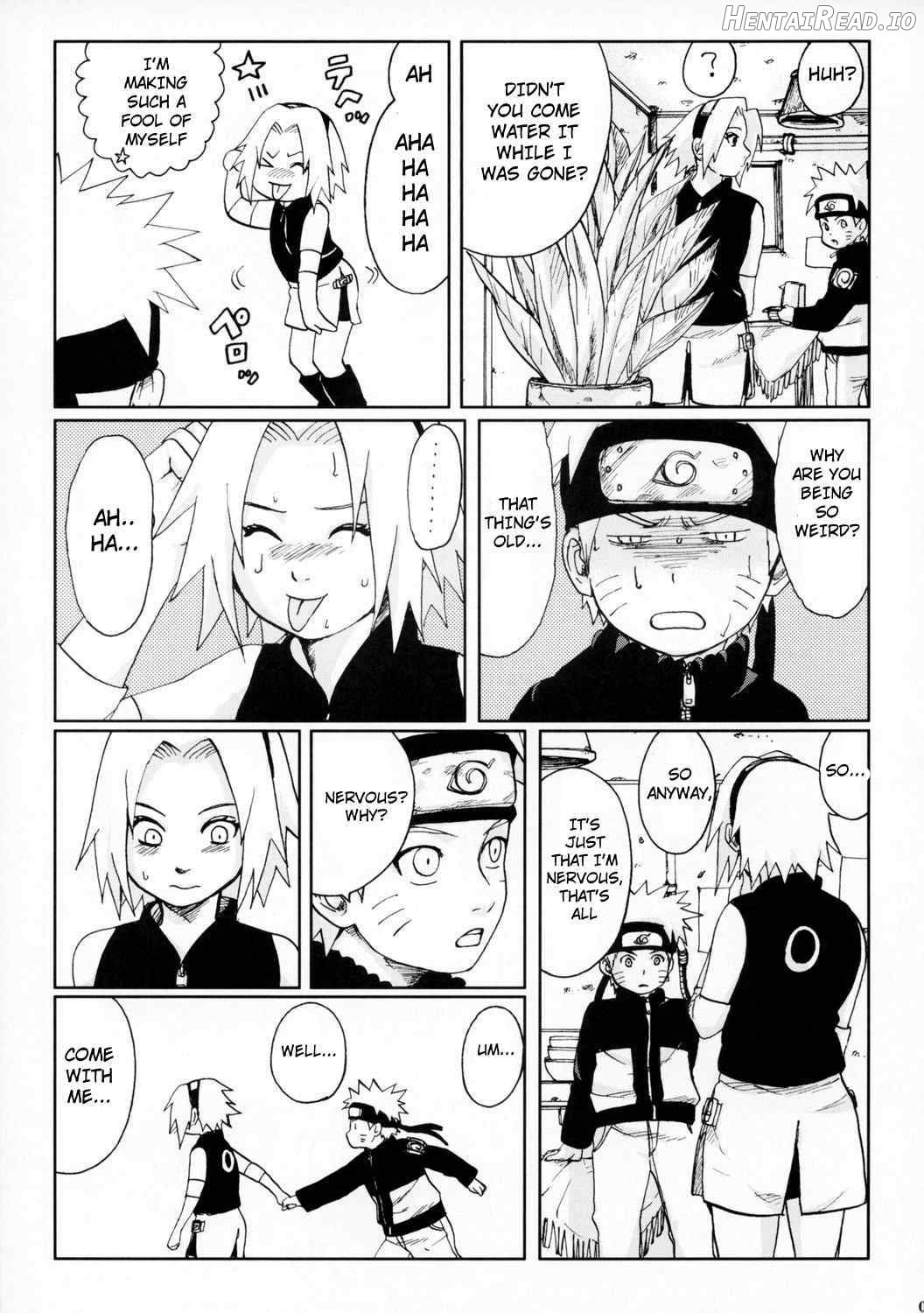 Nisemono Hentai Chapter 1 - page 10