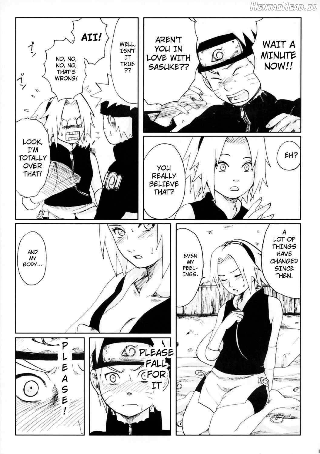 Nisemono Hentai Chapter 1 - page 12