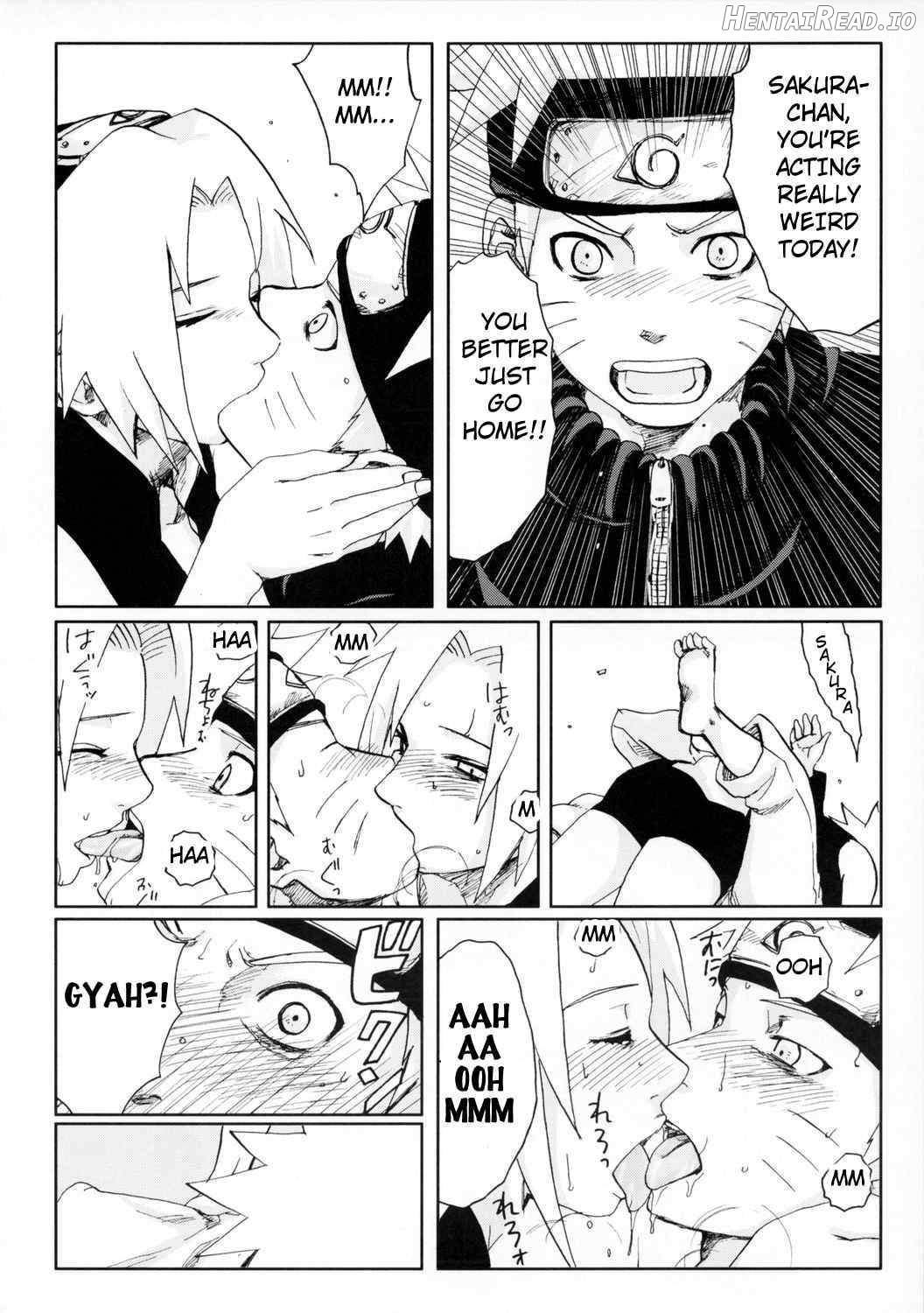 Nisemono Hentai Chapter 1 - page 13