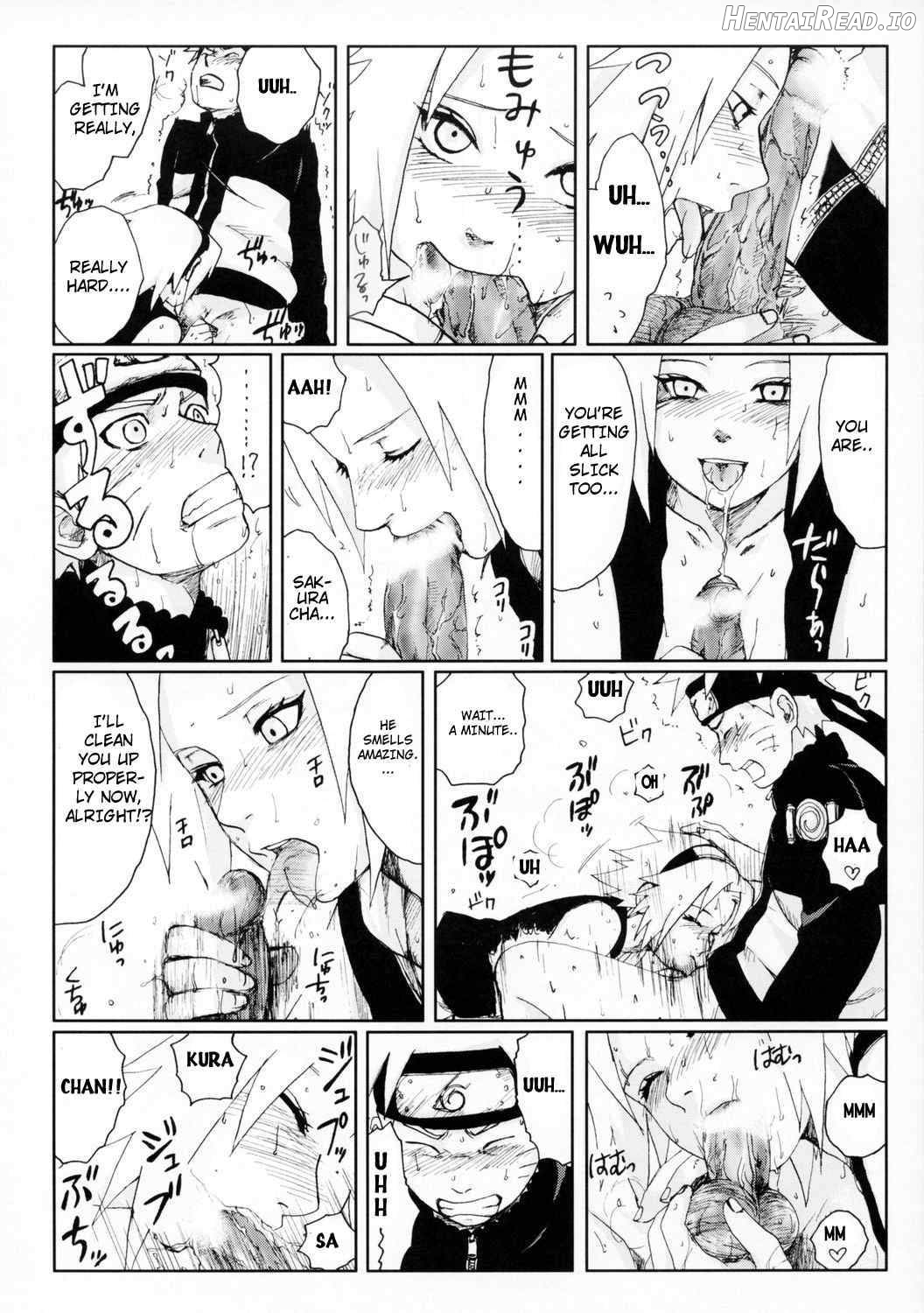 Nisemono Hentai Chapter 1 - page 15