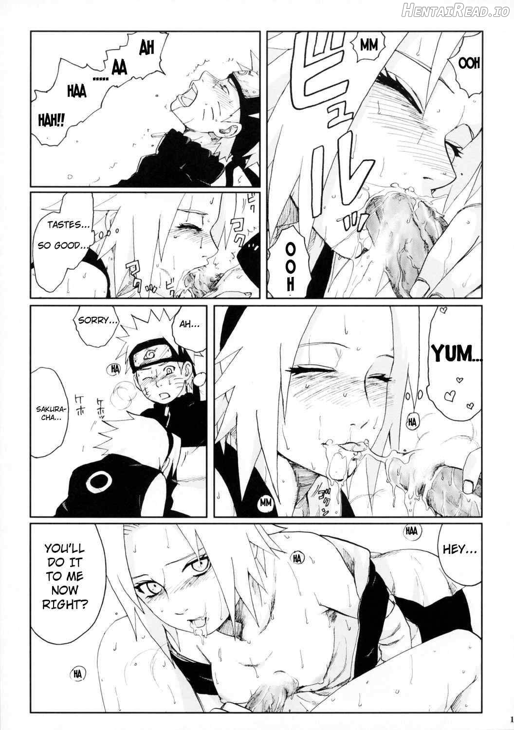 Nisemono Hentai Chapter 1 - page 16