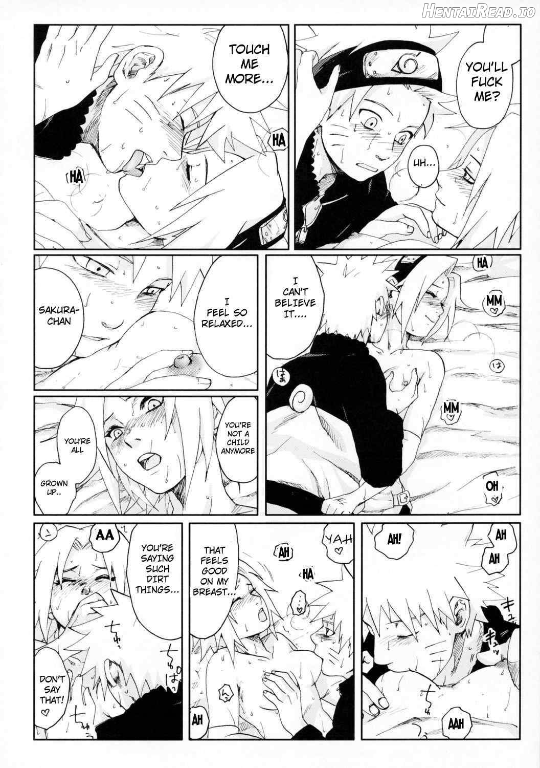 Nisemono Hentai Chapter 1 - page 17