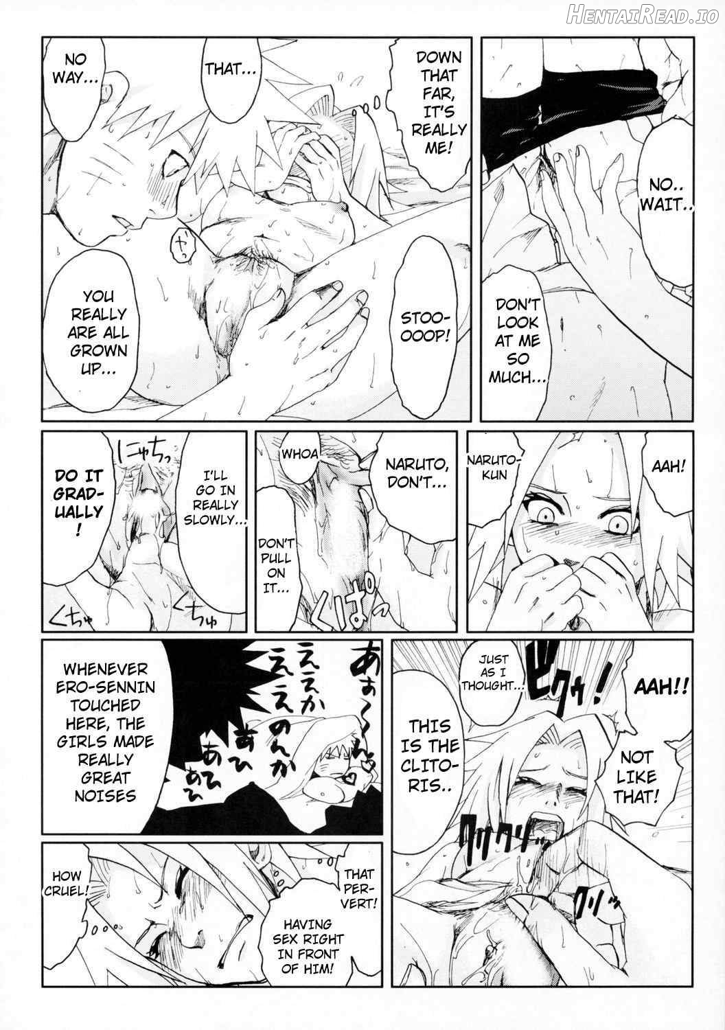 Nisemono Hentai Chapter 1 - page 19