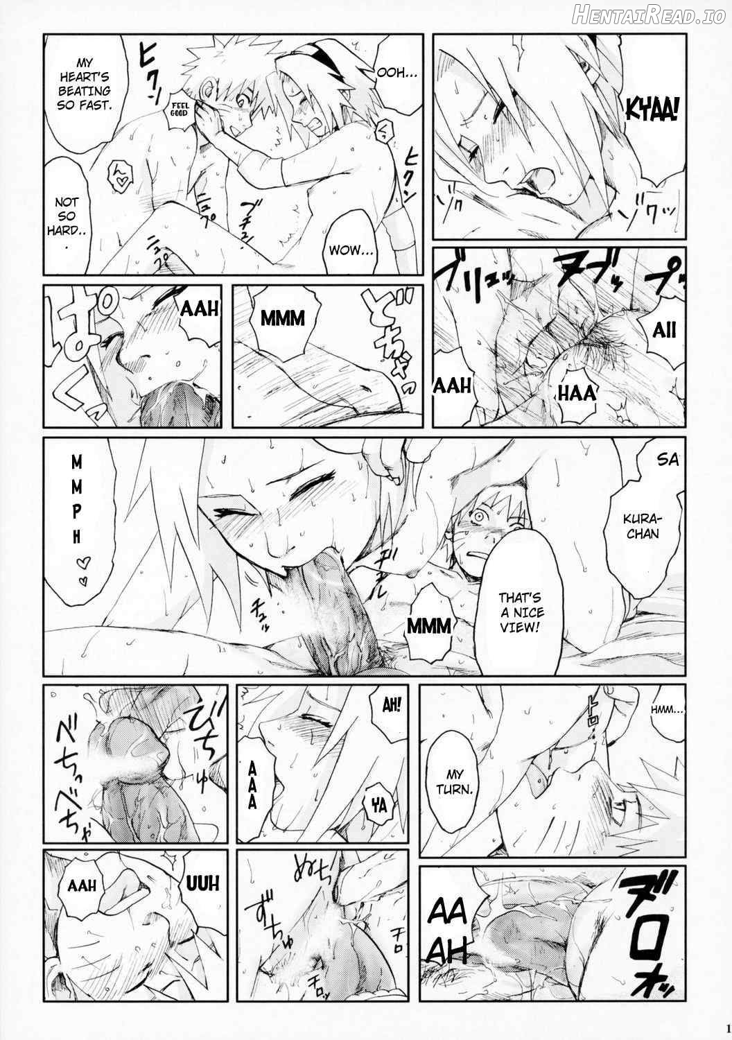 Nisemono Hentai Chapter 1 - page 20