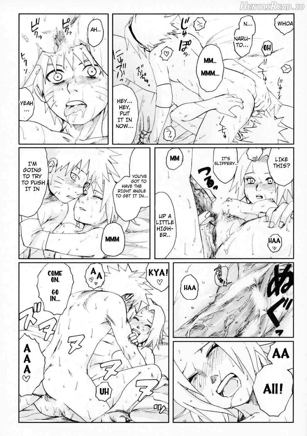 Nisemono Hentai Chapter 1 - page 21