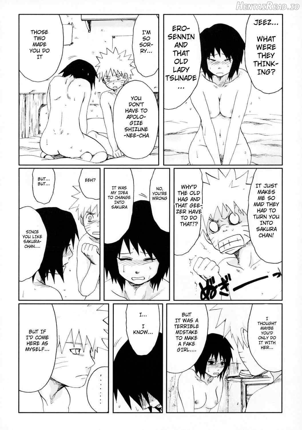 Nisemono Hentai Chapter 1 - page 25