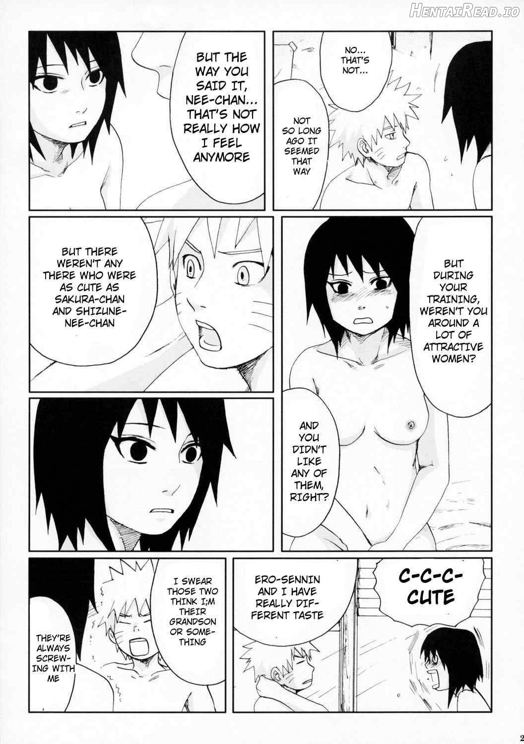 Nisemono Hentai Chapter 1 - page 26
