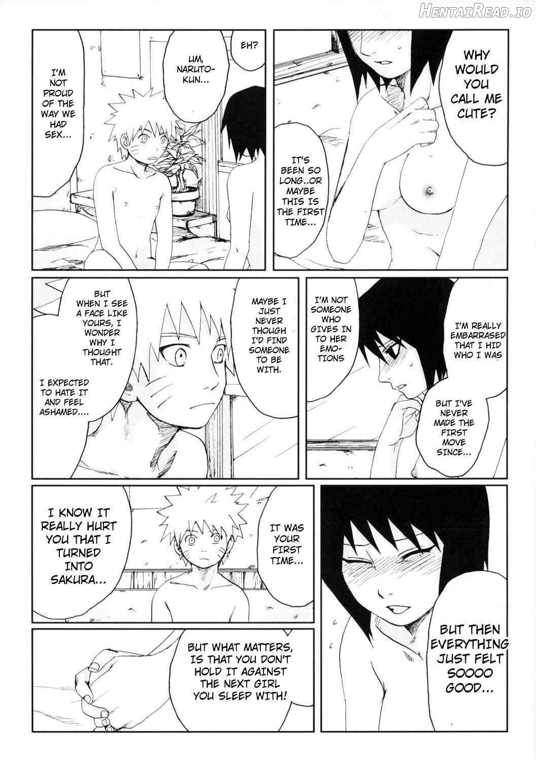 Nisemono Hentai Chapter 1 - page 27