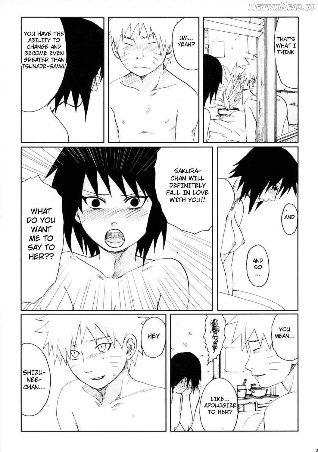 Nisemono Hentai Chapter 1 - page 28